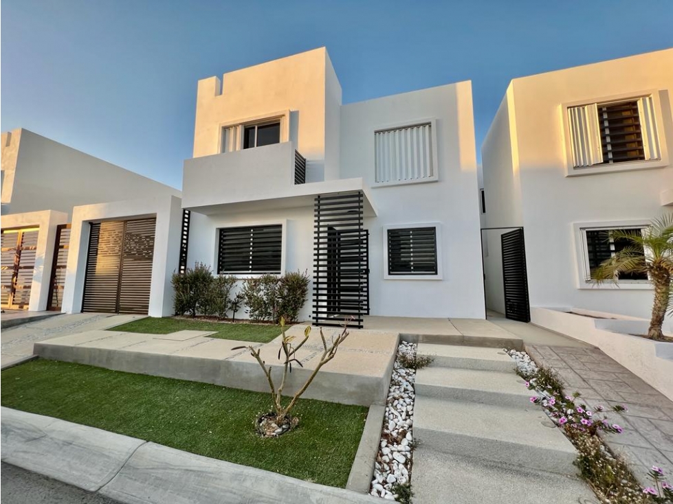 Casa en renta en Santa Barbara, Cabo San Lucas