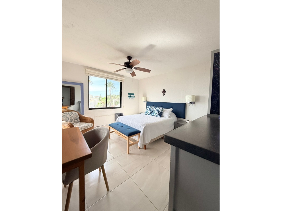 CONDOMINIO EN RENTA EN CABO BELLO, CSL, BCS A PASOS DE LA PLAYA — foto 6
