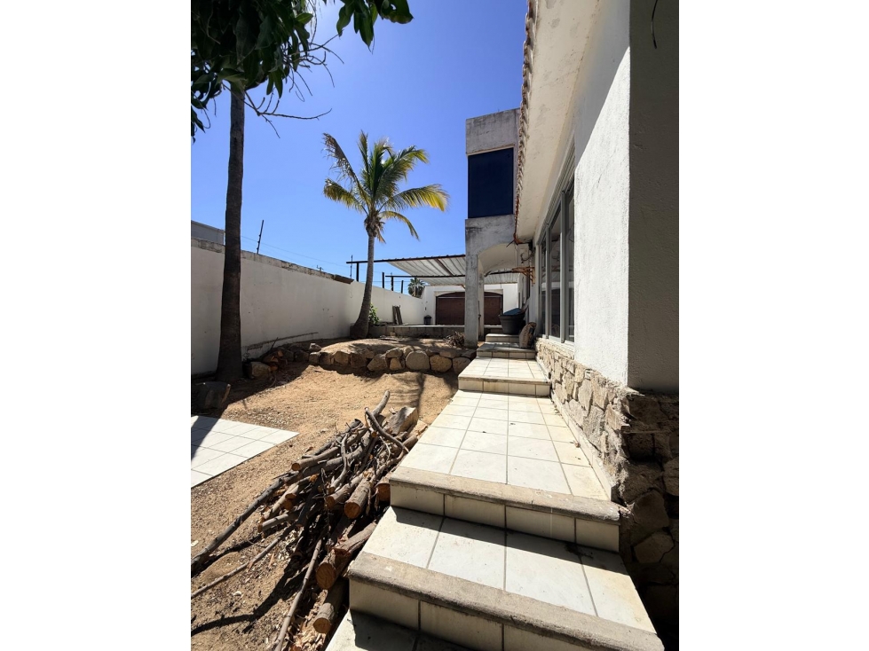 RENTA CASA SAN JOSE VIEJO, SAN JOSÉ DEL CABO - 5