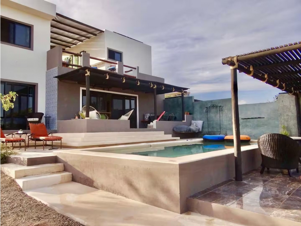 RENTA CASA ZACATITOS, EASTCAPE SAN JOSE DEL CABO $4,000 USD — foto 5