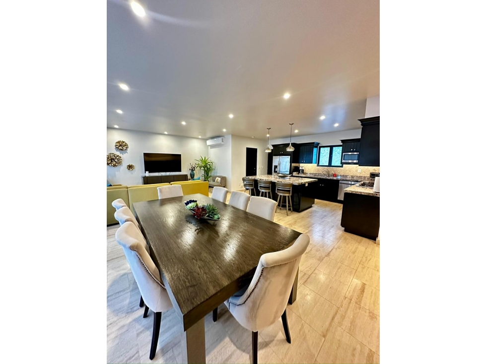 RENTA DE CASA EN COPALA QUIVIRA, CABO SAN LUCAS, B.C.S AK-13 — foto 4