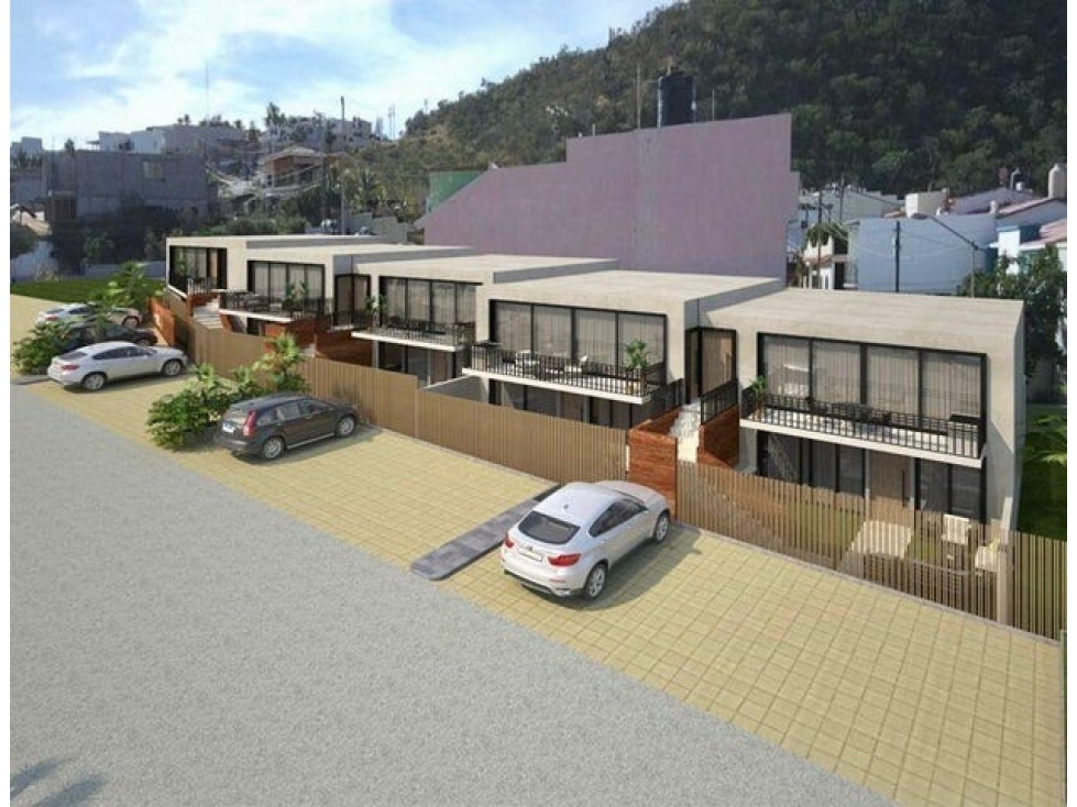 VENTA DE CASA EN RESIDENCIAL LA COLINA, CABO SAN LUCAS, B.C.S LV-38 — foto 4