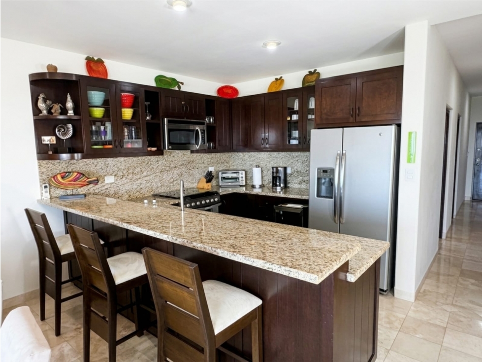 VENTA DE PENTHOUSE EN VENTANAS DEL MAR FASE 2, CABO SAN LUCAS, GR-53 — foto 5