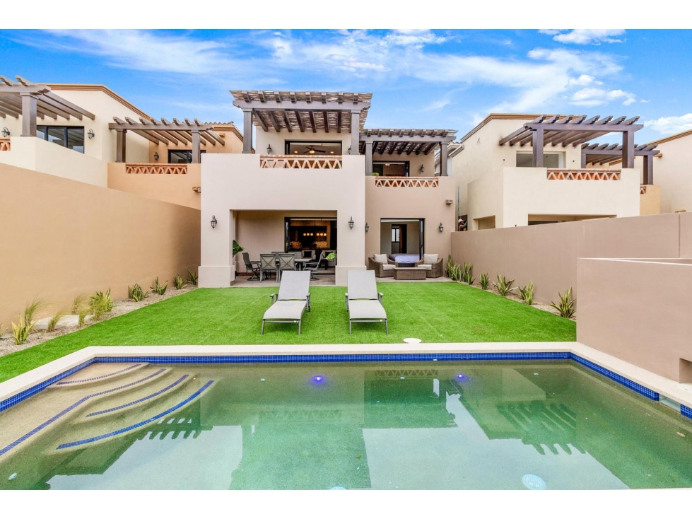 VENTA DE CASA EN VILLA QUIVIRA, CABO SAN LUCAS, B.C.S AI-62 — foto 5