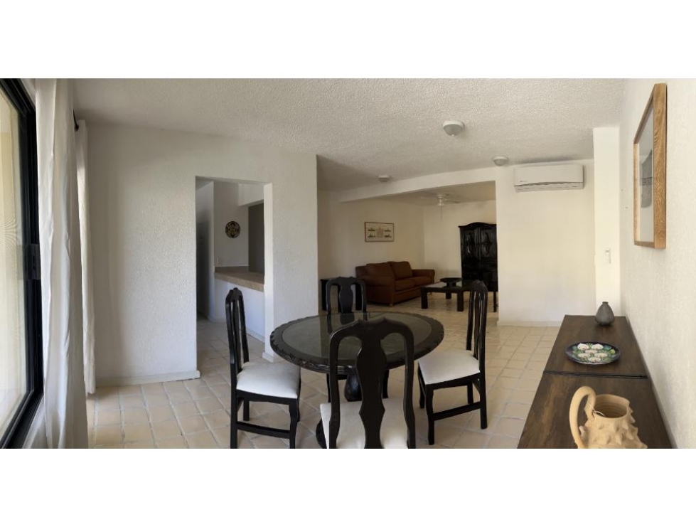 RENTA DE DEPARTAMENTO EN ZONA HOTELERA, SAN JOSÉ DEL CABO, B.C.S MH-73 — foto 5