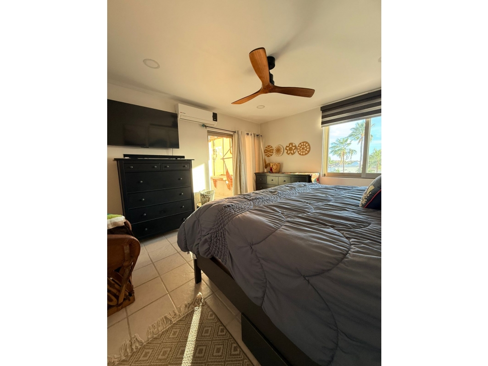 RENTA DE CONDOMINIO EN CALAFIA 161, CABO SAN LUCAS, B.C.S EV-32 — foto 5