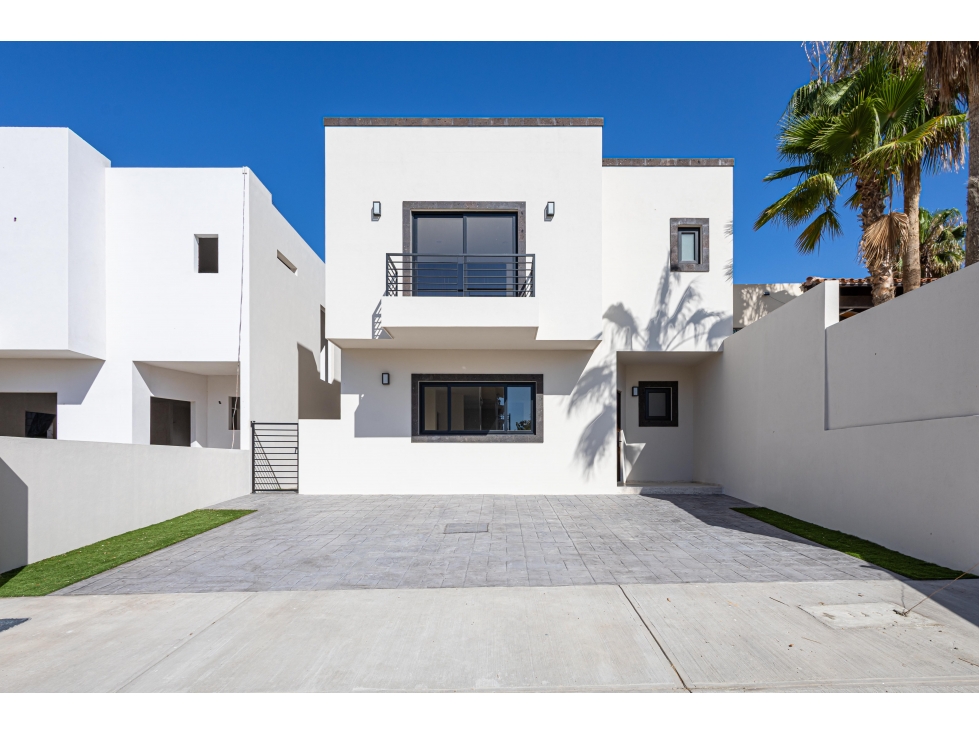 VENTA DE CASA ALCATRAZ EN PALMA REAL, CABO SAN LUCAS, B.C.S MJ-79 — foto 5