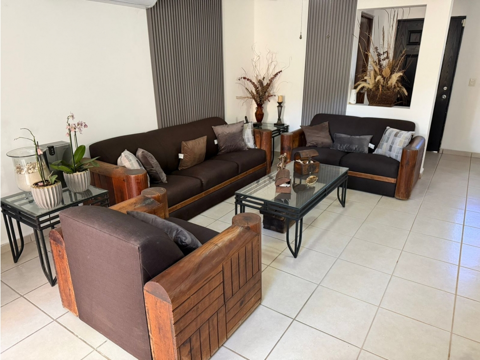RENTA DE CASA EN LOMA ENCANTADA, SAN JOSÉ DEL CABO, B.C.S GG-92 — foto 5