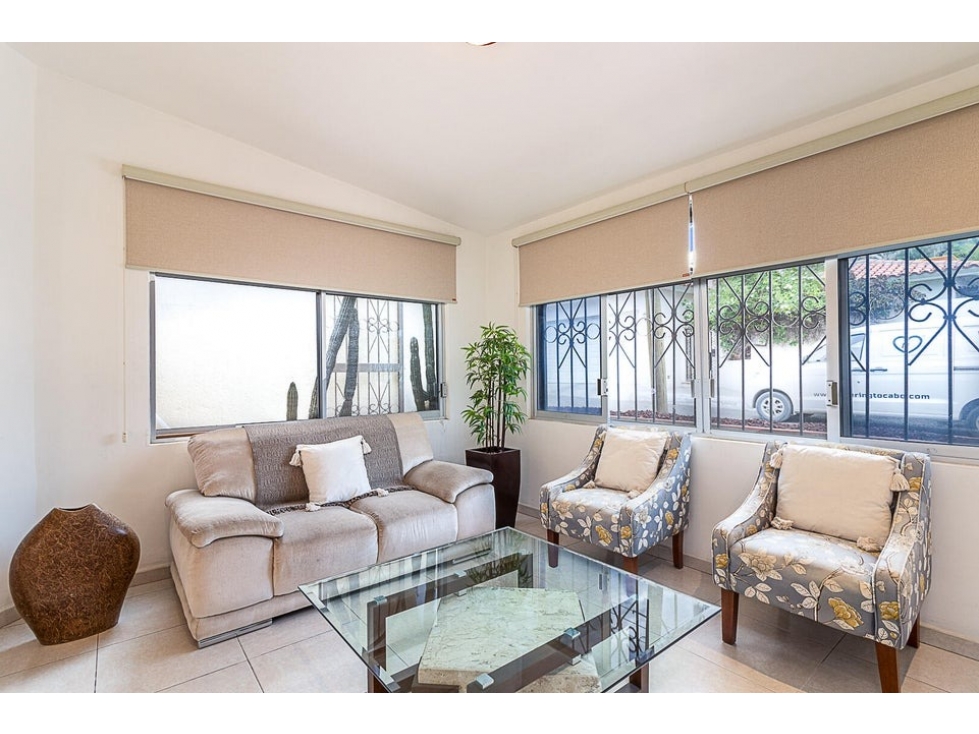 VENTA DE CASA EN VILLAFUERTE 18 GALEÓN, SAN JOSÉ DEL CABO, B.C.S JC-88 — foto 5