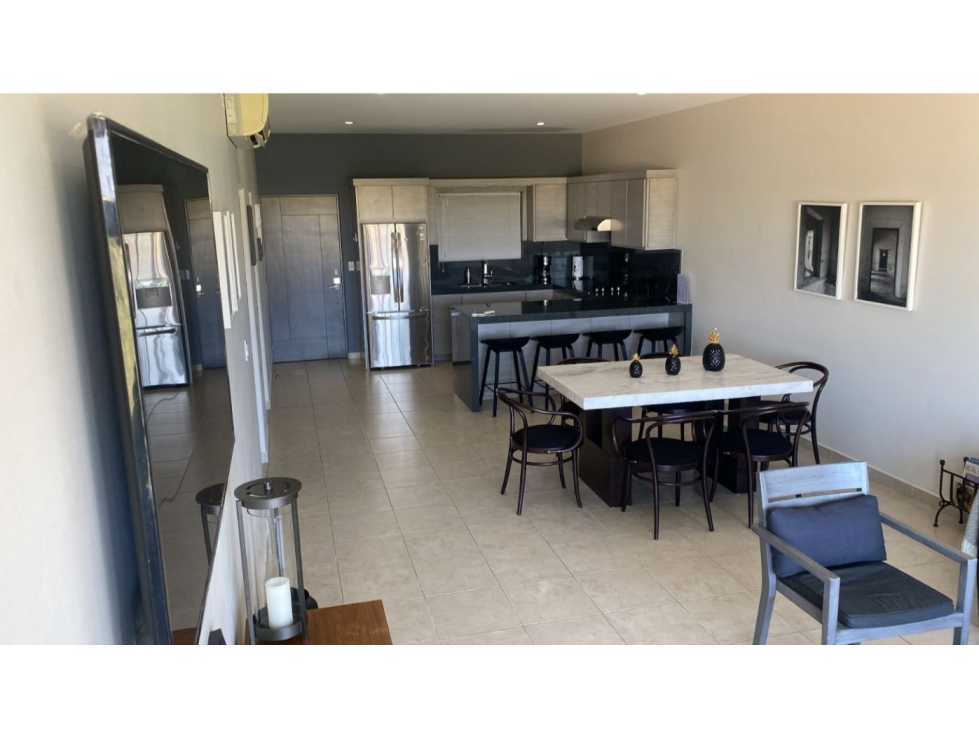 RENTA DE DEPARTAMENTO EN BAHIA DEL TEZAL, CABO SAN LUCAS, B.C.S GA-123 — foto 5