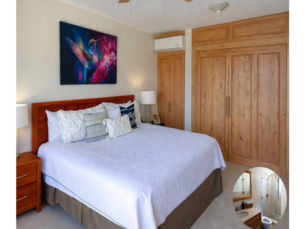 RENTA DE CONDOMINIO EN TAMAR, CABO SAN LUCAS, B.C.S GA-123 — foto 5