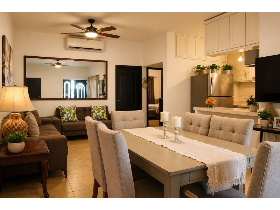 VENTA DE CASA EN FRACCIONAMIENTO JACARANDAS, CABO SAN LUCAS, MN-124 — foto 5