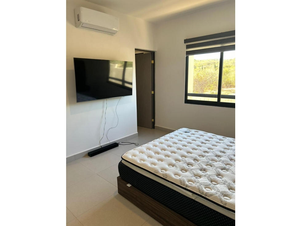 RENTA DE DEPARTAMENTO EN CASTELLANA, SAN JOSÉ DEL CABO, B.C.S PL-131 — foto 5