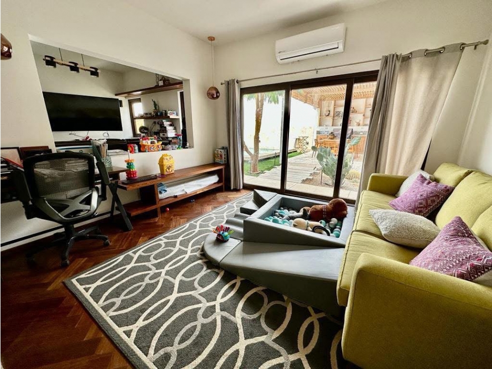 RENTA DE CASA EN HACIENDA SAN JOSÉ, SAN JOSÉ DEL CABO, B.C.S KL-140 — foto 5