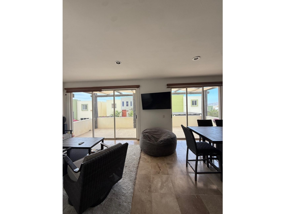 RENTA DE CASA EN PUNTA ARENA RESIDENCIAL, CABO SAN LUCAS, B.C.S ME-141 — foto 5
