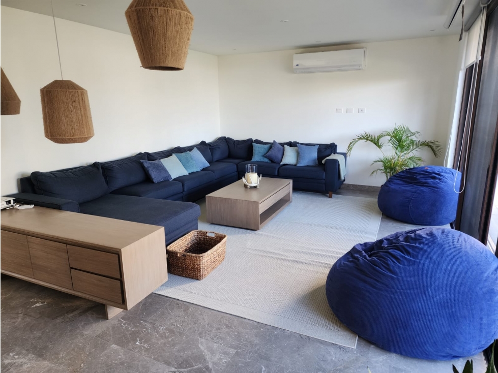RENTA DE CASA EN CAMPESTRE MONTECITOS, SAN JOSÉ DEL CABO, B.C.S MC-26 — foto 5