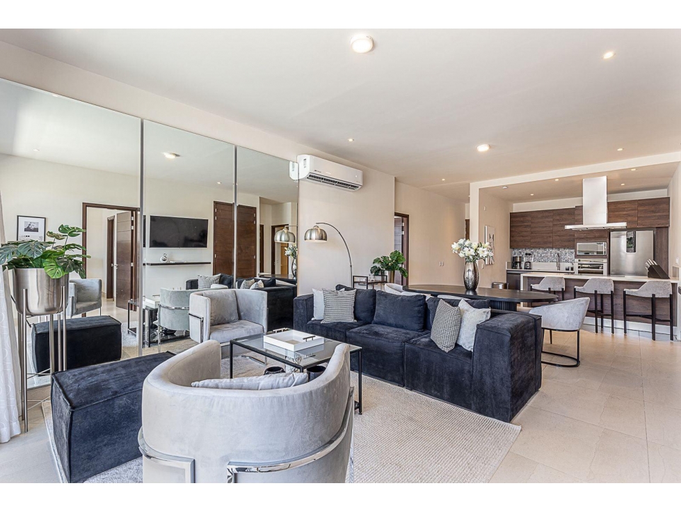 RENTA DE DEPARTAMENTO EN VISTA VELA III, CABO SAN LUCAS, B.C.S MH-73 — foto 5