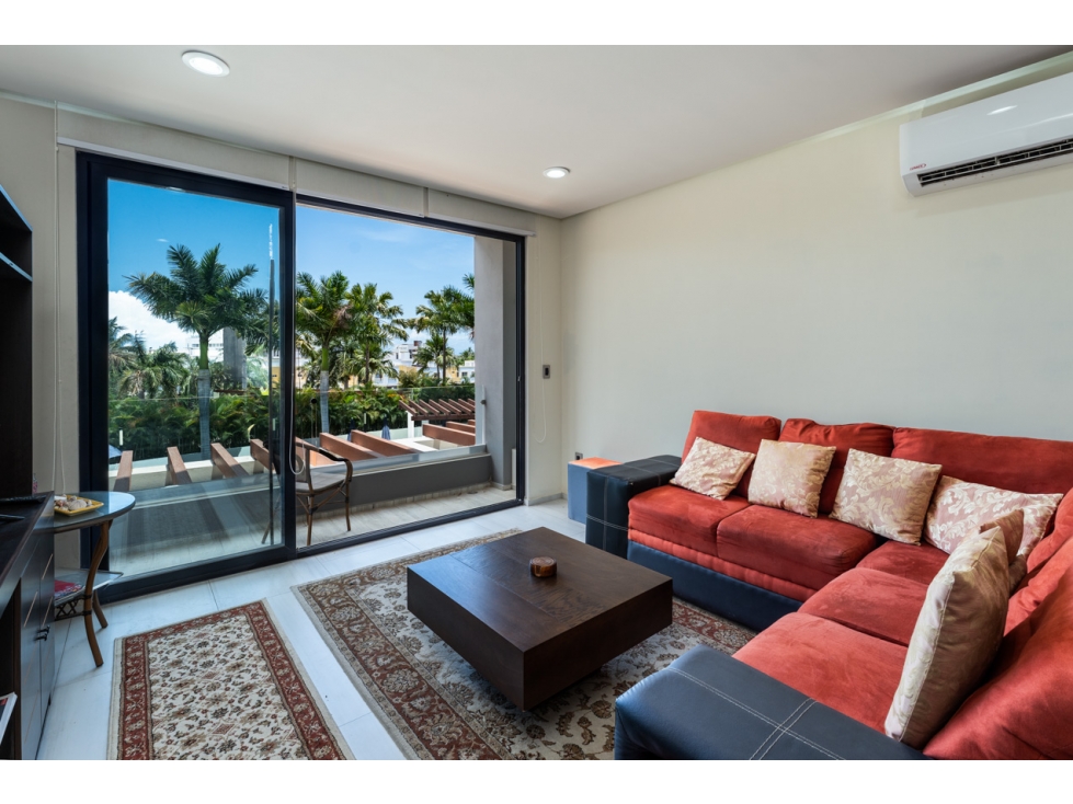 VENTA DE DEPARTAMENTO EN QUADRANT, BUCERIAS, NAYARIT SO-144 - 5