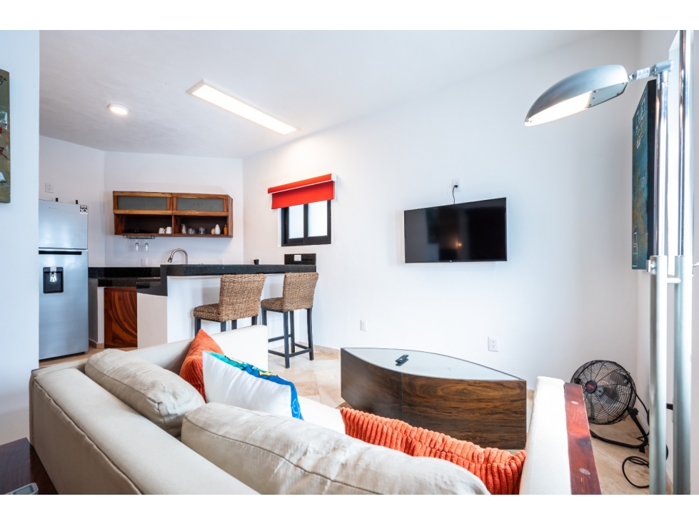 VENTA DE DEPARTAMENTO EN BREEZES REMANCE, PUERTO VALLARTA, SO-144 — foto 5