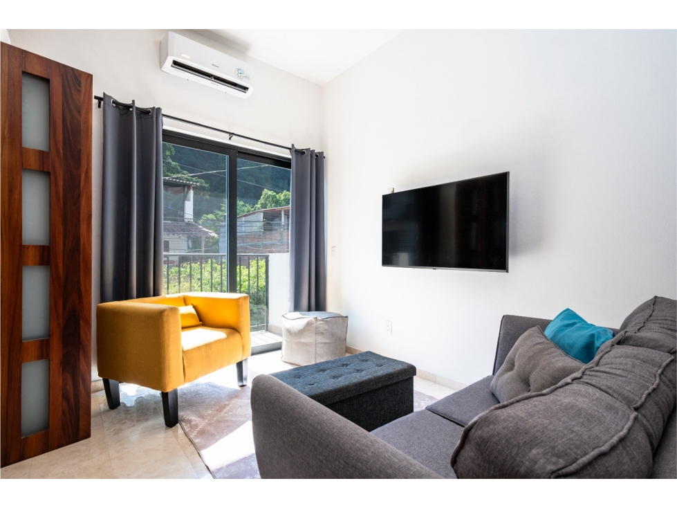VENTA DE DEPARTAMENTO EN BREEZES REMANCE, PUERTO VALLARTA, SO-144 — foto 5