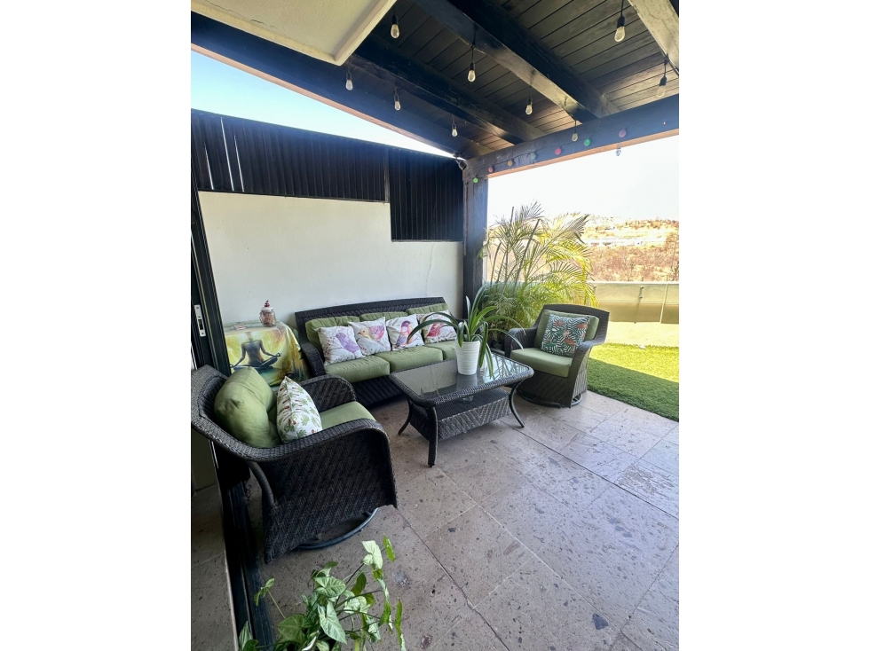 RENTA DE CASA EN LOMA BONITA, SAN JOSÉ DEL CABO, B.C.S KV-43 — foto 5
