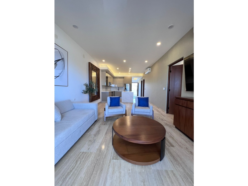 RENTA DE DEPARTAMENTO EN SOLARA DEL MAR, CABO SAN LUCAS, B.C.S MC-75 — foto 5