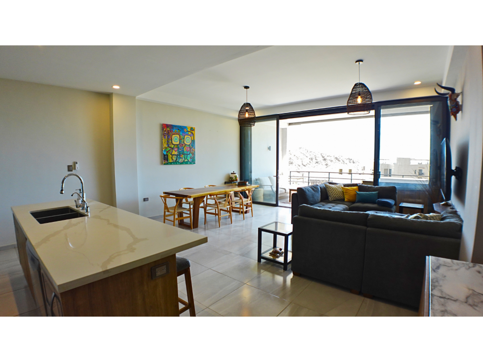 VENTA DE DEPARTAMENTO EN TORRE MARIA, CABO SAN LUCAS, B.C.S GC-154 — foto 5