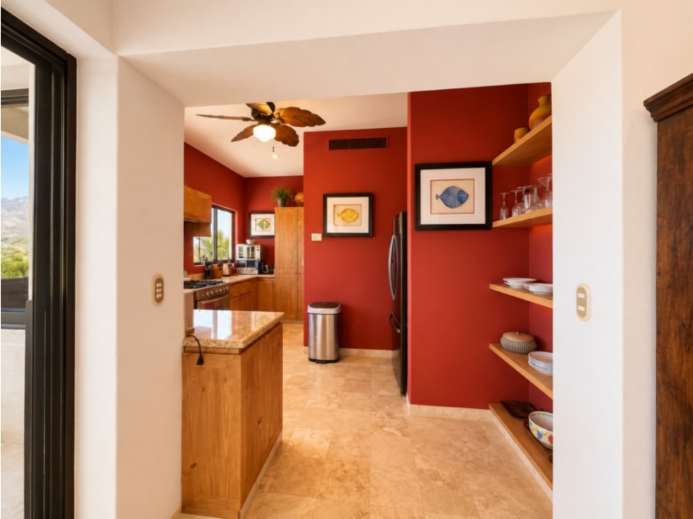 RENTA DE DEPARTAMENTO EN CERRO COLORADO, SAN JOSÉ DEL CABO, MR-156 — foto 5