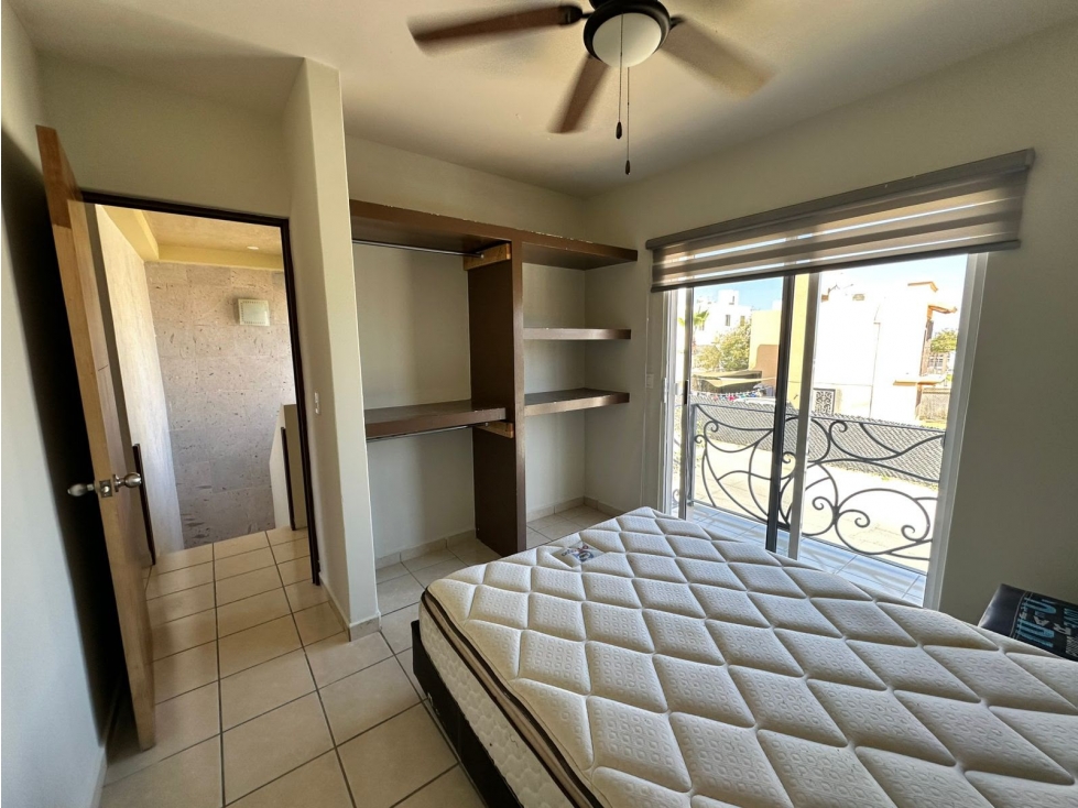 RENTA DE CASA EN MONTE REAL, SAN JOSÉ DEL CABO, B.C.S KS-34 — foto 5
