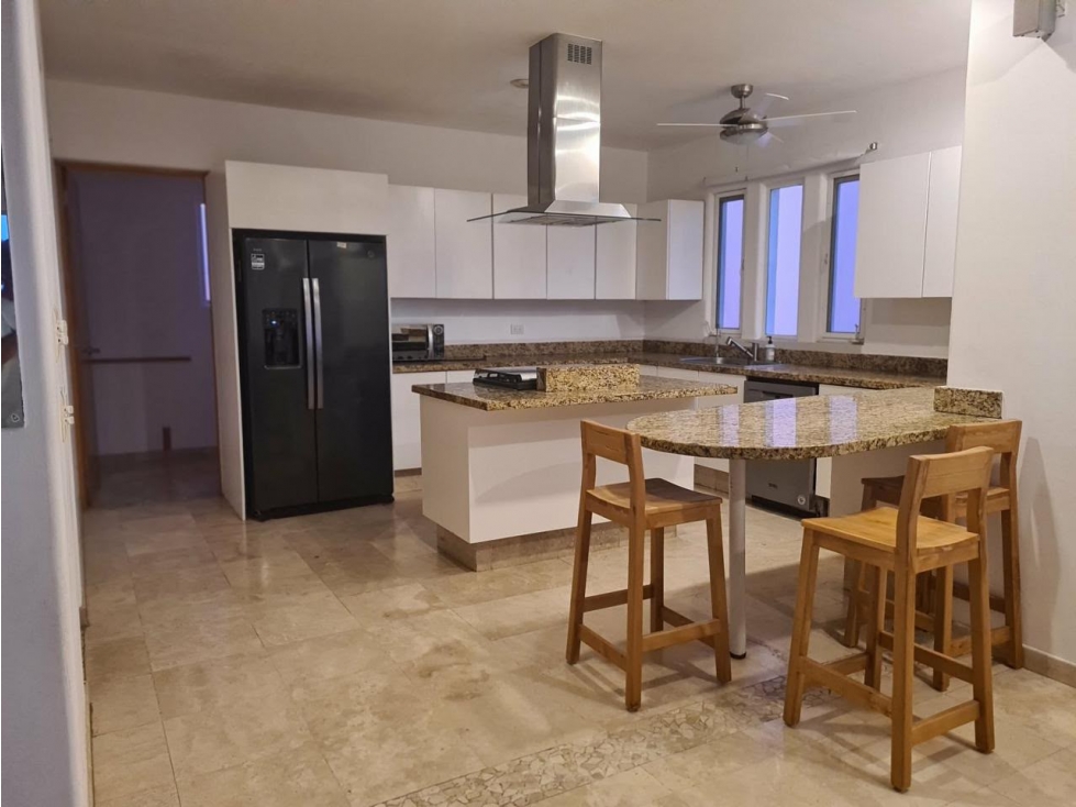 RENTA DE CASA EN LA VISTA, CABO SAN LUCAS, B.C.S RC-33 — foto 5