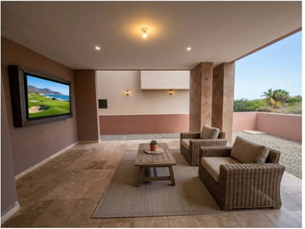 VENTA DE CASA EN CLUB CAMPESTRE, SAN JOSÉ DEL CABO, B.C.S MR-17 — foto 5