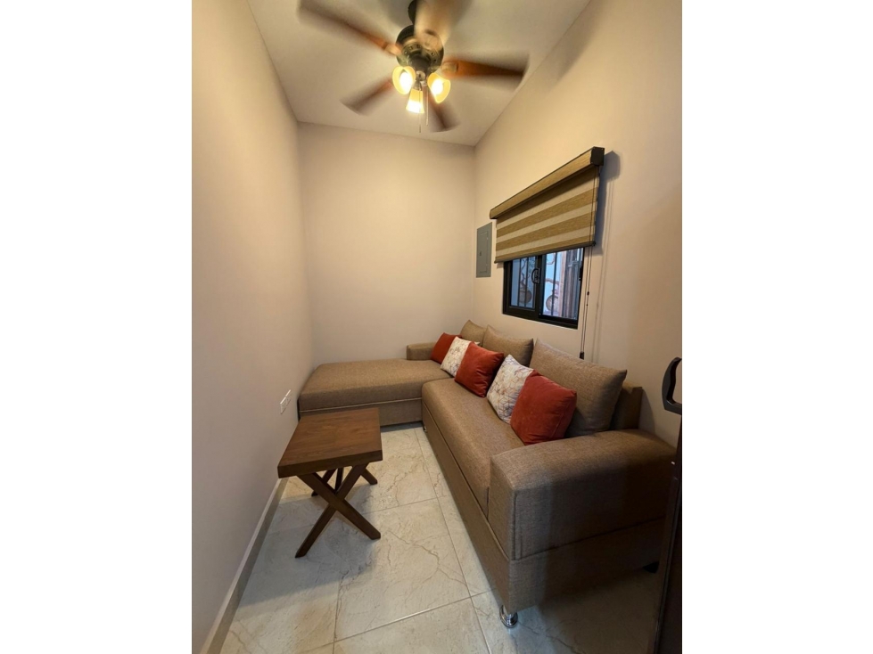 RENTA DE DEPARTAMENTO EN CENTRO, SAN JOSÉ DEL CABO, B.C.S MC-48 — foto 5