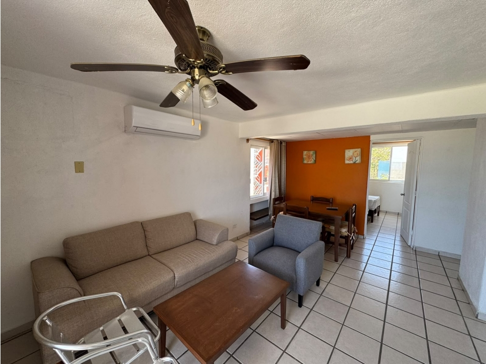 VENTA DE DEPARTAMENTO EN 1RO DE MAYO, SAN JOSÉ DEL CABO, B.C.S VG-164 - 5
