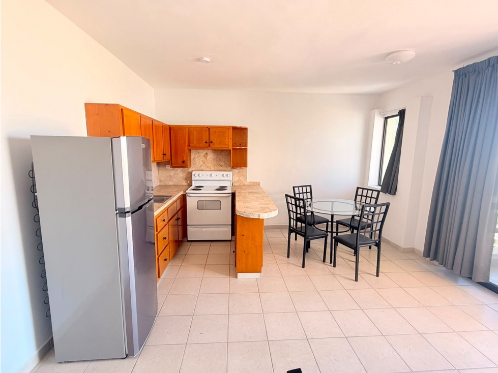 RENTA DE DEPARTAMENTO EN MAGISTERIAL, SAN JOSÉ DEL CABO, B.C.S CA-35 — foto 5