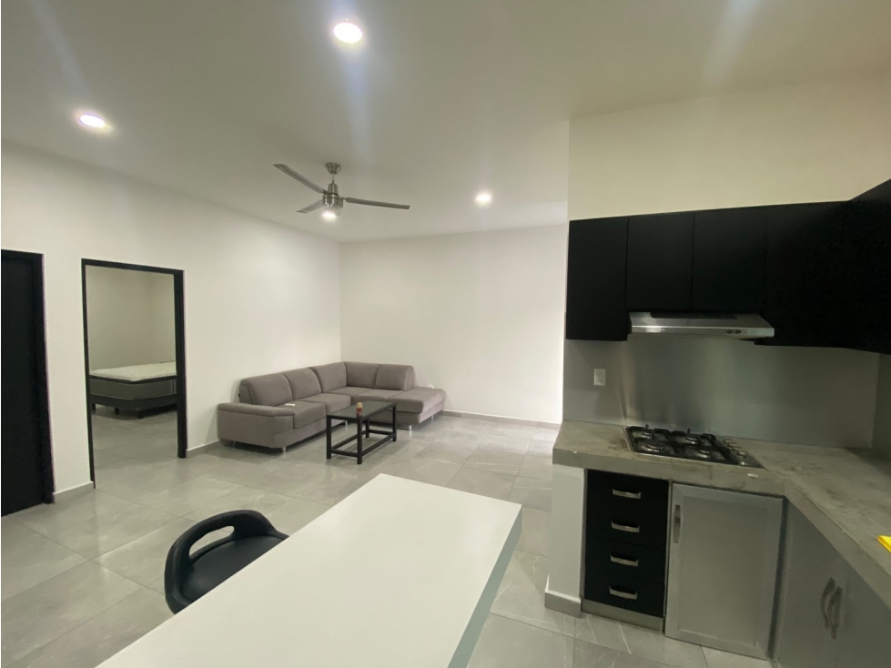 RENTA DE DEPARTAMENTO EN MAGISTERIAL, SAN JOSÉ DEL CABO, B.C.S CA-35 — foto 5
