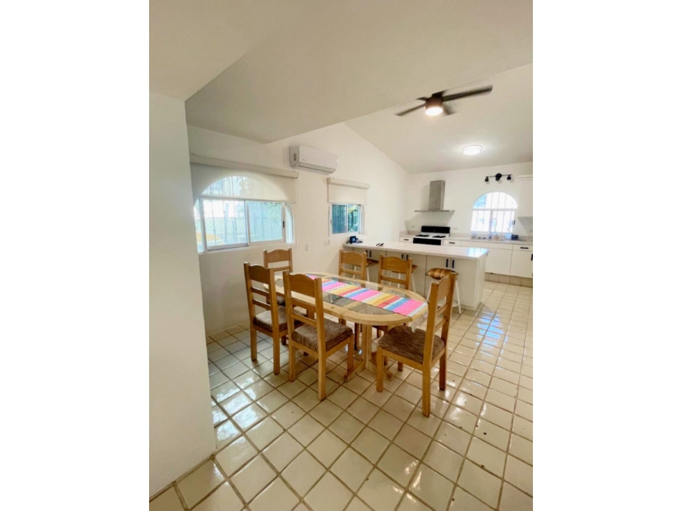 RENTA DE DEPARTAMENTO EN MAGISTERIAL, SAN JOSÉ DEL CABO, B.C.S CA-35 — foto 5