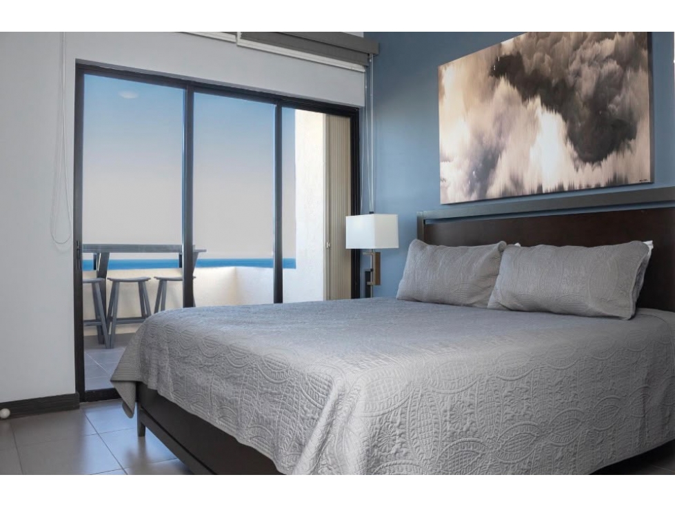 RENTA DE DEPARTAMENTO EN COSTA AZUL, SAN JOSÉ DEL CABO, B.C.S MH-73 — foto 5