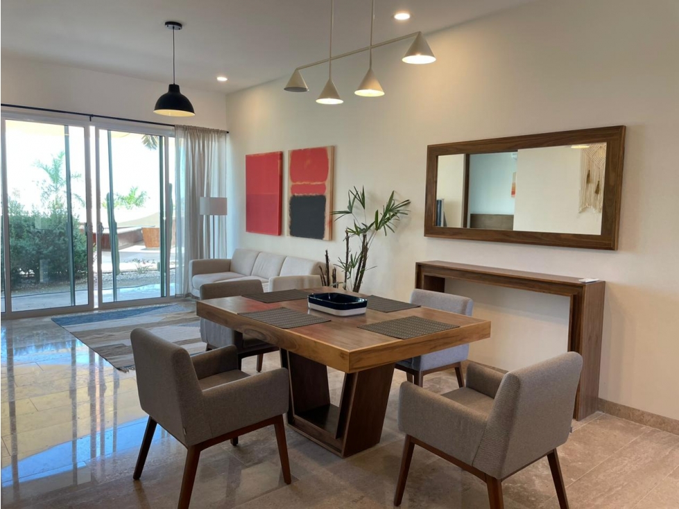 RENTA DE DEPARTAMENTO EN TORRES SAN JOSÉ, SAN JOSÉ DEL CABO, LD-168 — foto 5