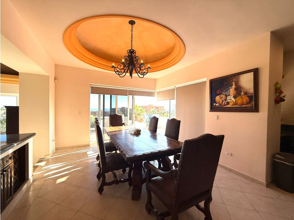 RENTA DE CASA EN CABO BELLO, CABO SAN LUCAS, B.C S NE-170 — foto 5