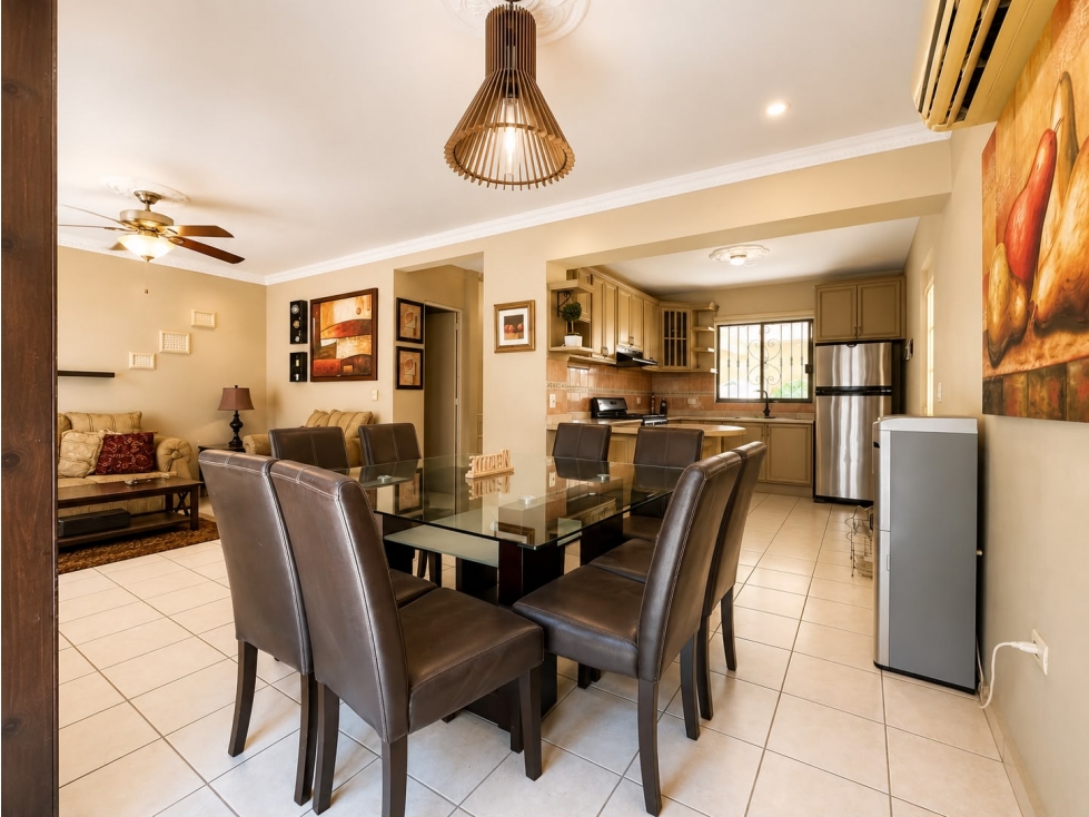 VENTA DE CASA EN MONTE REAL RESIDENCIAL, SAN JOSÉ DEL CABO, LE-173 — foto 5