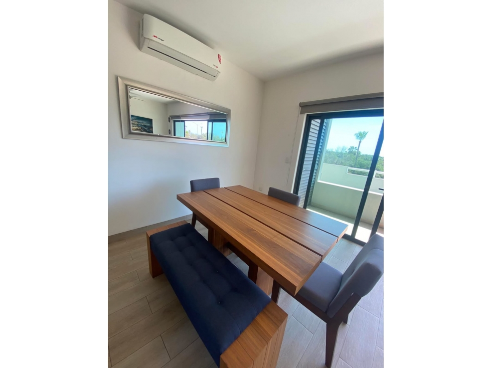RENTA DE DEPARTAMENTO EN CACTUS, SAN JOSÉ DEL CABO, B.C.S CA-35 — foto 5