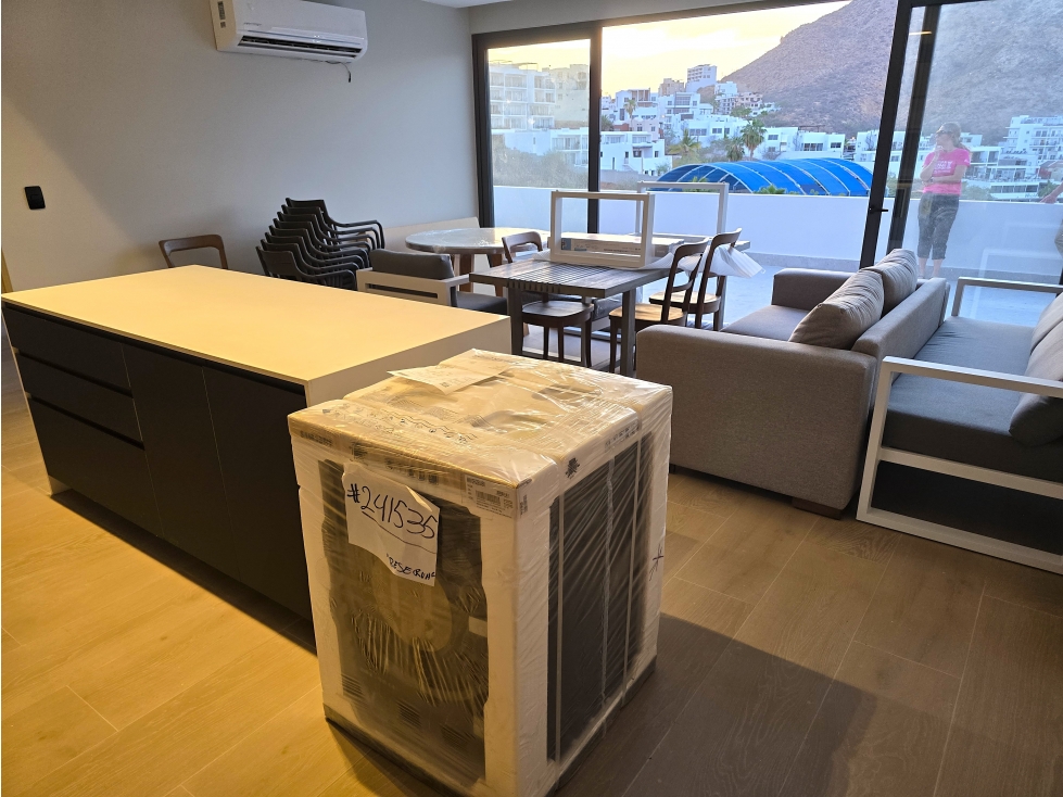 RENTA DE PENTHOUSE EN O PEDREGAL, CABO SAN LUCAS, B.C.S GC-154 — foto 5