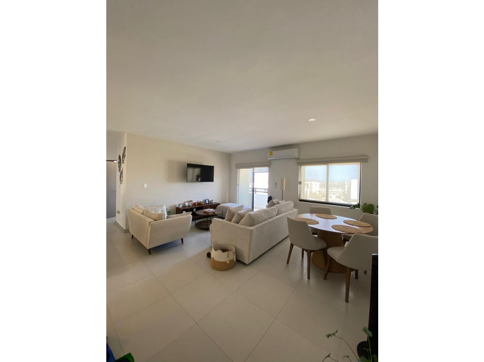 RENTA DE DEPARTAMENTO EN CASTELLANA, SAN JOSÉ DEL CABO, B.C.S PI-16 — foto 5