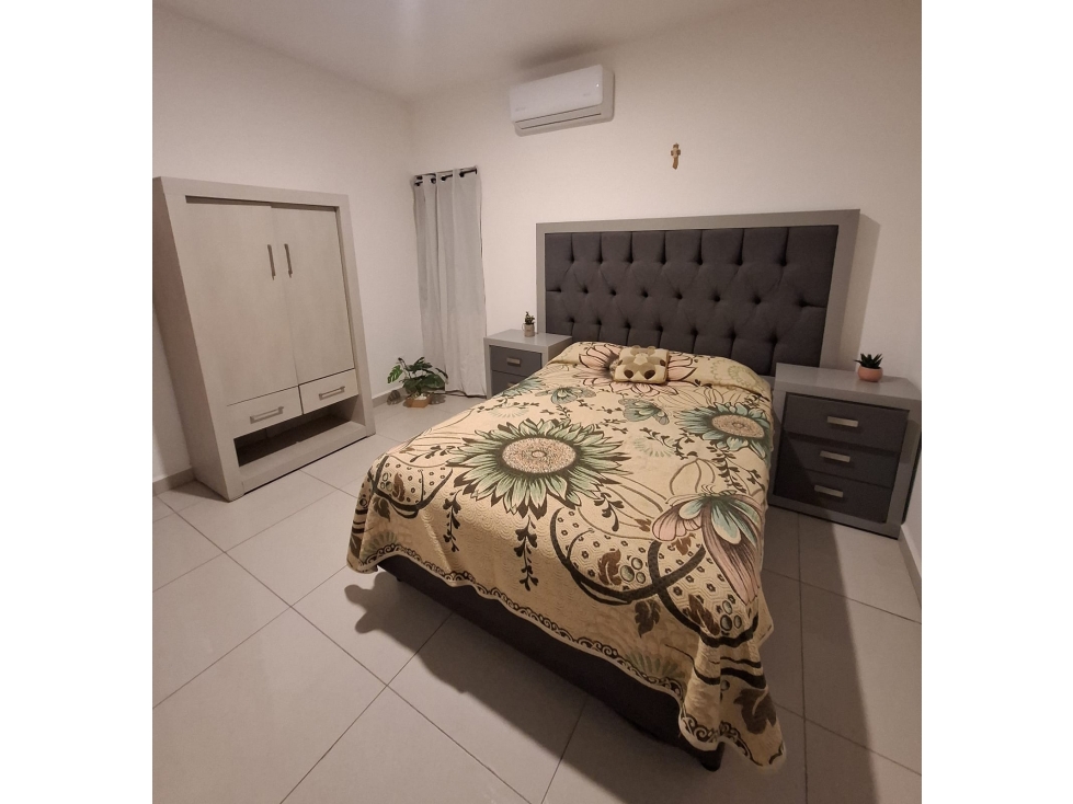 RENTA DE DEPARTAMENTO EN CASTELLANA, SAN JOSÉ DEL CABO, B.C.S LG-50 — foto 5