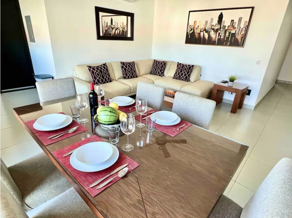 RENTA DE DEPARTAMENTO HD1 EN SUNSET, CABO SAN LUCAS, B.C.S GA-123 — foto 5