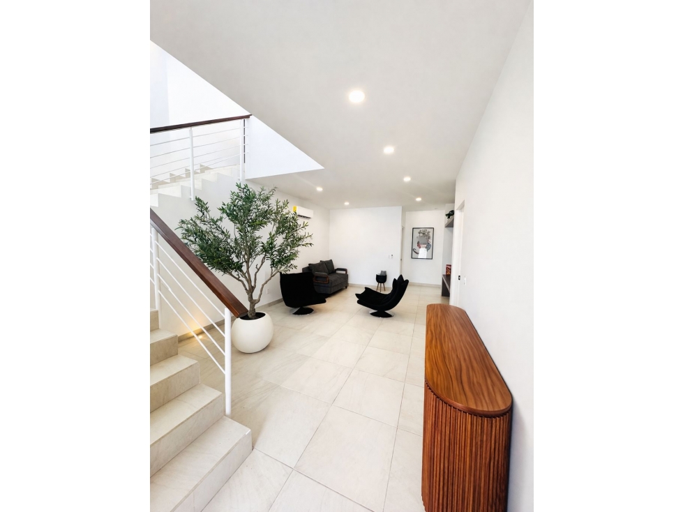 RENTA DE CASA EN SAN CHARBEL, CABO SAN LUCAS, B.C.S FG-186 — foto 5