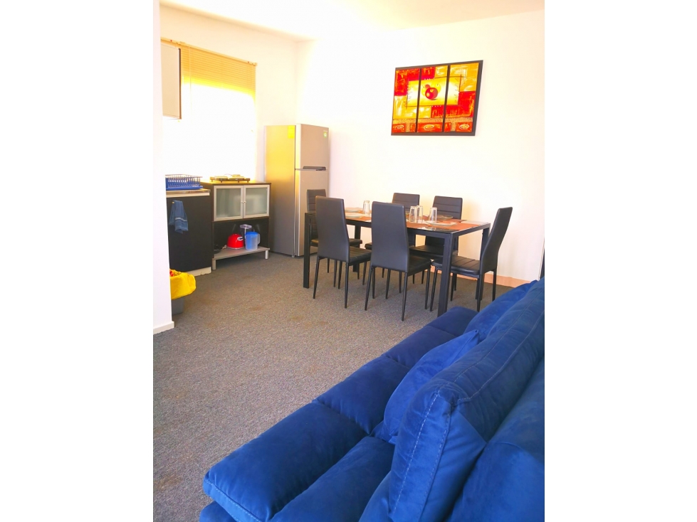 RENTA DE DEPARTAMENTO EN CHAMIZAL, SAN JOSÉ DEL CABO, B.C.S BL-188 — foto 5