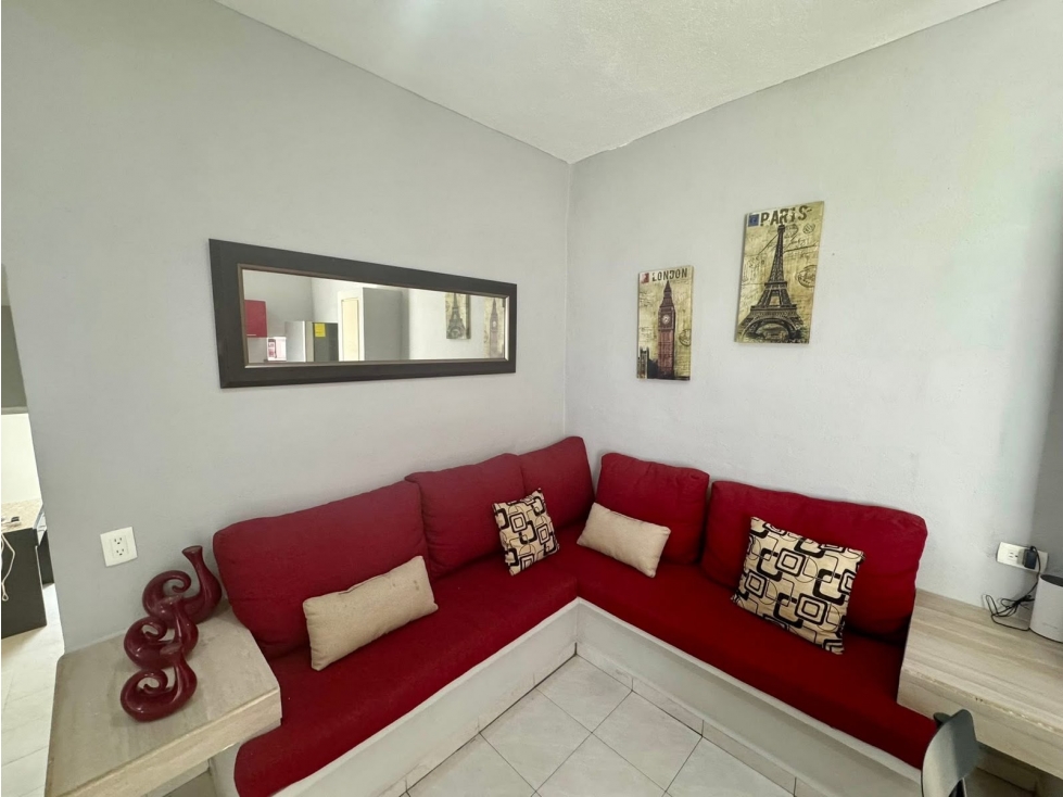 RENTA DE DEPARTAMENTO EN CHAMIZAL, SAN JOSÉ DEL CABO, B.C.S LG-50 — foto 5