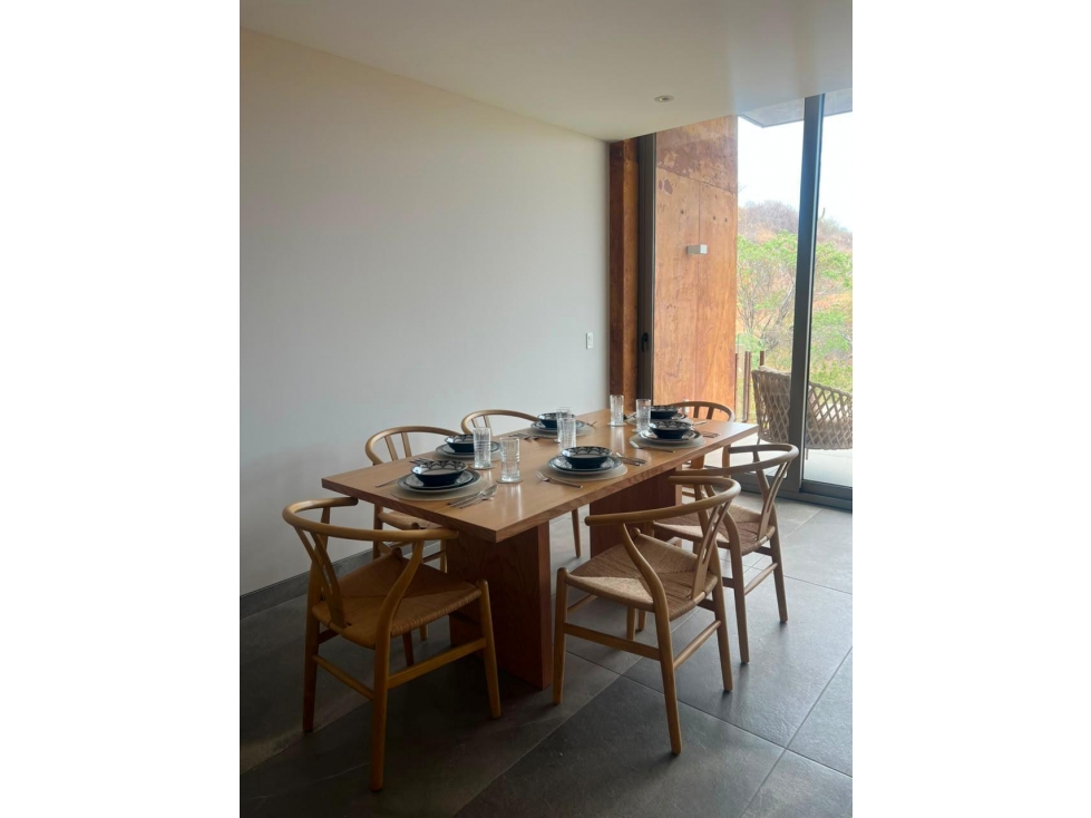 RENTA DE DEPARTAMENTO EN LADERA, SAN JOSÉ DEL CABO, B.C.S DM-47 — foto 5