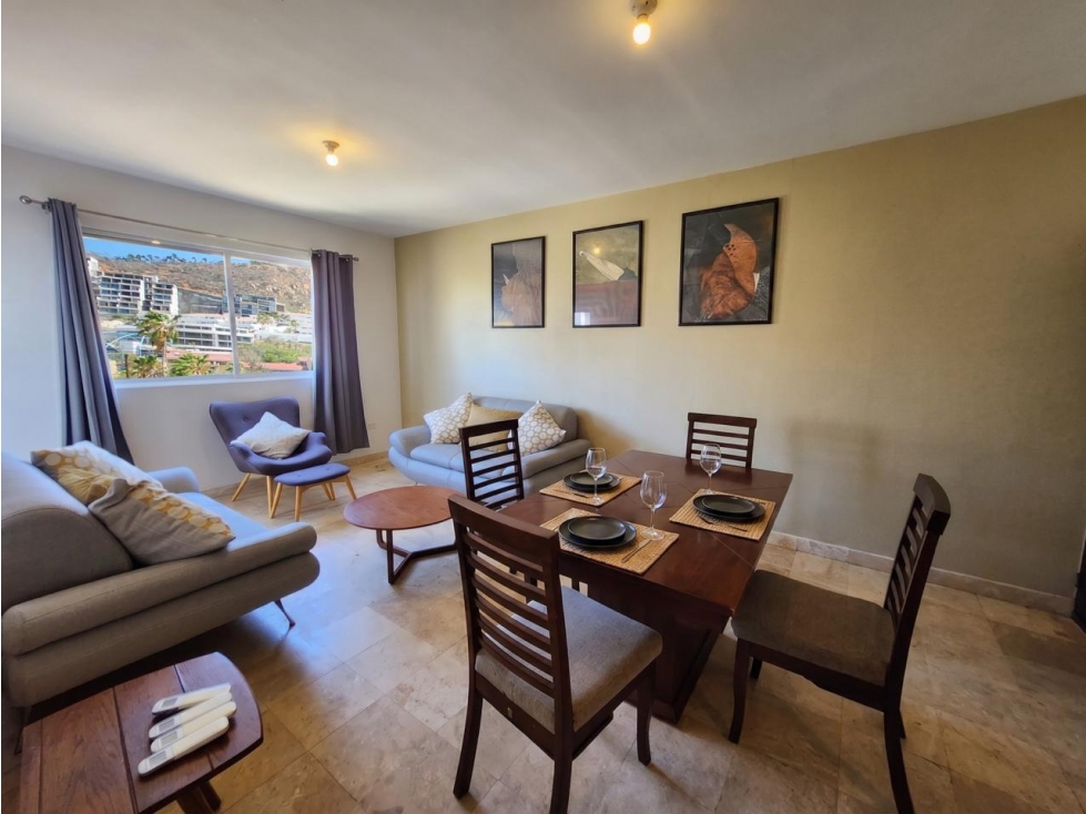 RENTA DE CONDOMINIO 202 EN TORRE SERENA, CABO SAN LUCAS, B.C.S RA-42 — foto 5